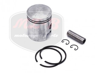 ETZ 150 KOLBEN KOMPLET 57.00 KIT /ALMET/