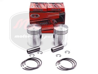 JAWA 638 KOLBEN 58.00 12V IM SATZ PAAR