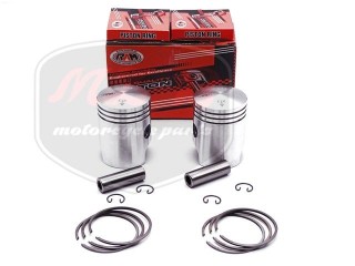 JAWA 638 KOLBEN 60.00 12V IM SATZ PAAR
