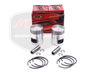 JAWA 360 KOLBEN 59.00 360 IM SATZ PAAR