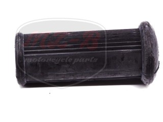 SIMSON SR4 FUßRASTENGUMMI HINTEN, KLAPPBAR