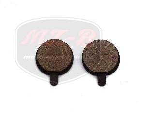 EGYÉB UNIVERSAL BREMSKLOTZ 23X18MM ELEKTROROLLER XIAOMI