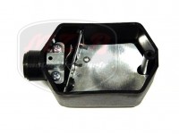 SIMSON 51 GEHAUSE F.BLINKLEUCHTE/SECHS/