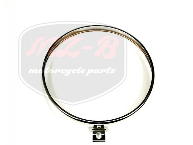 ETZ UNIVERSAL FRONTRING F. SCHEINWERFER ETZ UNIVERSAL FRONTRING F. SCHEINWERFER