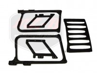 ETZ 250 GEPACKTRAGER/KRAUZER/