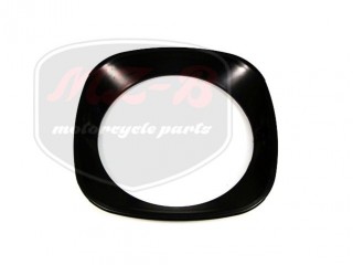 SIMSON SCHWALBE FRONTRING F. SCHEINWERFER SCHWARZ /ES125-150/