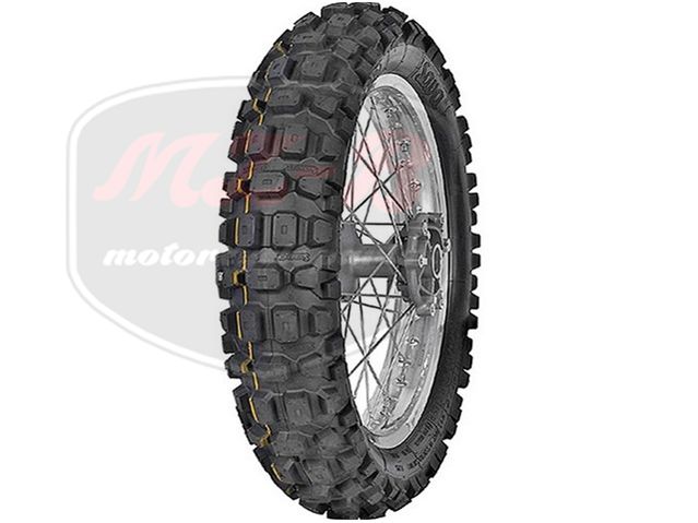 Pneumatico Mitas MC23 Rockrider - 120/90-18 TT, Simbolo M+S, Per Enduro E Uso Misto
